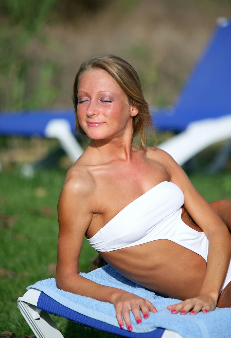 Инна, 24 года, 5 размер груди