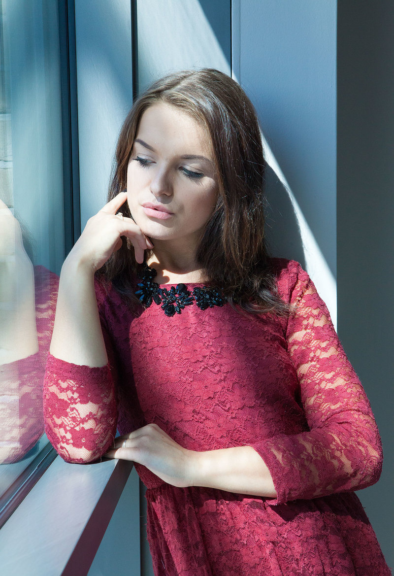 Алечка, 24 года, 4 размер груди